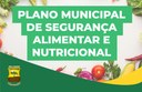 Norma municipal aprovada pela Câmara, define parâmetros para elaboração e implementação do plano municipal de segurança alimentar e nutricional do Município